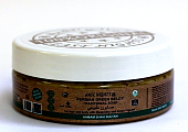 Персидское зеленое бельди- мягкое травяное пастоообразное мыло-маска с розмарином и норичником Хаммам Шах-cултан