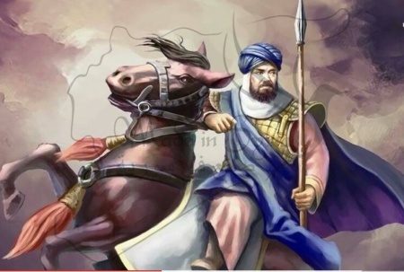 Джафар Абдуллах ибн Мухаммад аль-Мансур правитель Арабского халифата