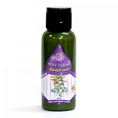 Натуральный растительный шампунь против выпадения волос BINT FARAH «Радость» с маслами шалфея и черного тмина МИНИ