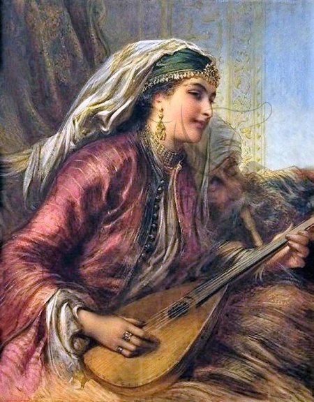 Многообразие ритмов арабской музыки