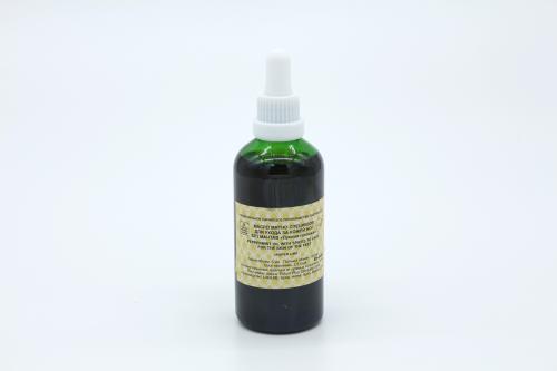 Масло мятно специевое для ухода за кожей ног Siti Mahtab