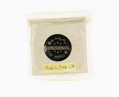 Маска для лица травяная повышающая упругость кожи с сальвдорой персидской и бурхавией Al Bedaya "Активная" 