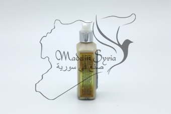 Природный шампунь для оздоровления кожи головы и волос Bint Dubai  «Дочь Дубая» с шалфеем мускатным и лакрицей