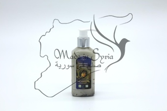 Натуральный шампунь для тонких и ломких волос Bint Аl Najm «Дочь звезды» c маслами цветов арабского жасмина и семян киви