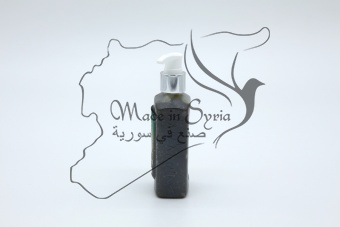 Оливково-лавровый шампунь для окрашенных хной волос Bint Al Vali «Дочь Главы» с маслами хны персидской и семян сумаха