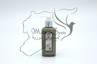 Регенерирующий шампунь против перхоти для тонких и поврежденных волос  Bint Аl Hara «Лучшая девочка района» с ромашкой и нутом