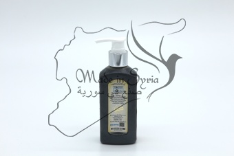 Восстанавливающий шампунь для укрепления волос Bint Baraka «Дочь Благословения» с маслом черного тмина