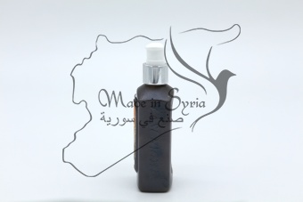 Шампунь для оздоровления ослабленных волос Bint Malek «Дочь королевы» с душистым перцем и вечерней примулой