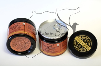 Шалфейная тонизирующая теакриновая маска для лица проработка и уменьшение глубоких морщин с Палестинским люпином, расторопшей и мокрицей Tair Mubakara «Ранняя пташка»