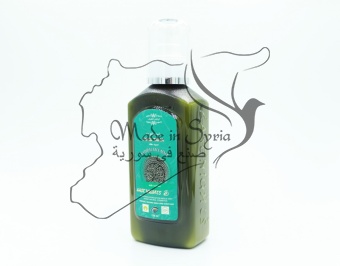 Маска для лица с райханом Taha «Мистическое письмо»