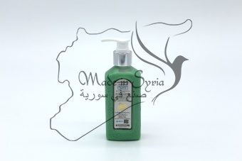 Лавровый укрепляющий шампунь против перхоти и заболеваний кожи головы Bint Al Sultan «Дочь султана» с розмарином и корицей