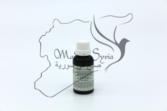 Масло листьев усьмы Amar sultan