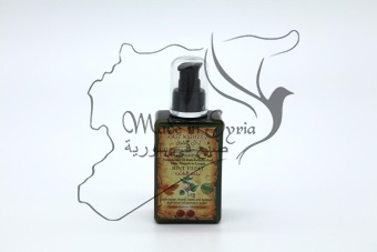 Шампунь для активизации замерших луковиц и роста волос BINT ULFAT «Дружба» с клещевиной, тимьяном, лопухом и крапивой