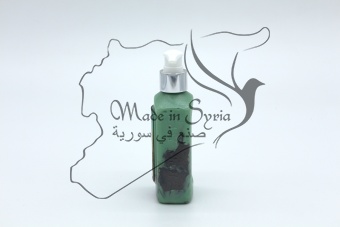 Лечебная эмульсия-шампунь для ломких и ослабленных волос Bint Al Shiran «Соседская девочка» с душицей и шелковицей