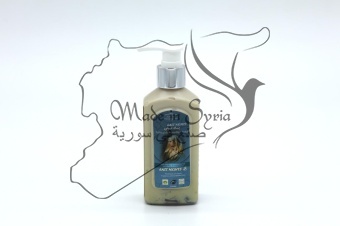 Природный шампунь для оздоровления кожи головы и волос Bint Dubai  «Дочь Дубая» с шалфеем мускатным и лакрицей