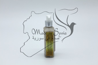 Энергетический шампунь для восстановления и роста волос Bint Al Raml «Дочь песчаной дюны» с маслом имбиря и жиром кобры