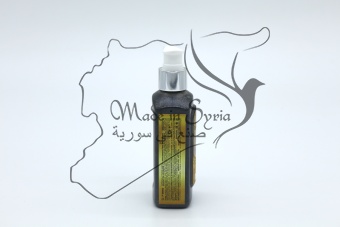 Восстанавливающий шампунь для укрепления волос Bint Baraka «Дочь Благословения» с маслом черного тмина