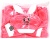 Халат светло розовый "Верный спутник - заинька" размер 38