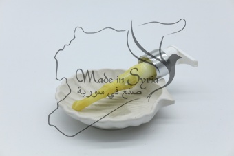 Мягкий шампунь для защиты и здоровья светлых волос Bint Shames «Дочь солнца» с настурцией и лимонным миртом