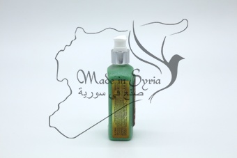 Лавровый укрепляющий шампунь против перхоти и заболеваний кожи головы Bint Al Sultan «Дочь султана» с розмарином и корицей