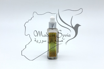 Органический шампунь против перхоти и выпадения волос Bint Nasab «Судьбоносная» с маслами мускатного ореха и лакрицы