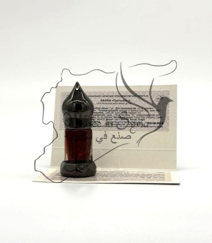 Sahra «пустыня» натуральные масляные духи