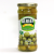 Оливковый ALREEF Whole "Классический" зеленые оливки с косточкой  (стекло)
