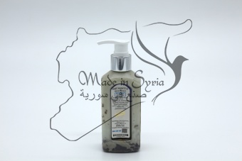 Натуральный шампунь для тонких и ломких волос Bint Аl Najm «Дочь звезды» c маслами цветов арабского жасмина и семян киви