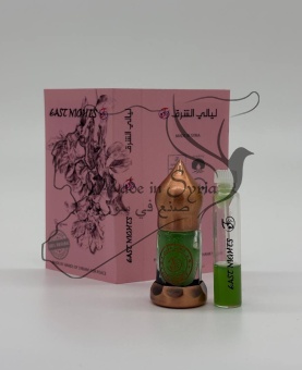 Левкой татарский абсолют «Mira Charkeh» ©