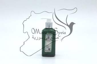 Активизирующий рост волос шампунь, пробуждающий спящие луковицы, Bint Zanoobiya «Дочь Радушия» с маслом листьев усьмы