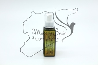 Питательный шампунь, насыщающий луковицы волос, BINT TURKAN «Дочь турка» с маслом кокоса и иранским астрагалом