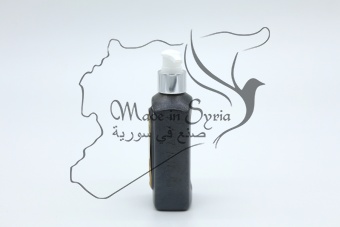 Восстанавливающий шампунь для укрепления волос Bint Baraka «Дочь Благословения» с маслом черного тмина