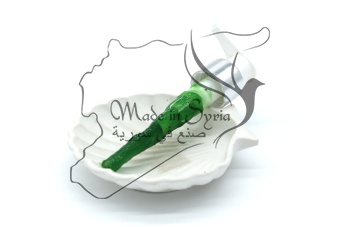 Оливково-лавровый тонизирующий шампунь Bint Al Wadi «Высокородная» с цветами верблюжьей колючки и корнем сыти