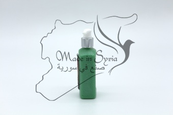 Лавровый укрепляющий шампунь против перхоти и заболеваний кожи головы Bint Al Sultan «Дочь султана» с розмарином и корицей