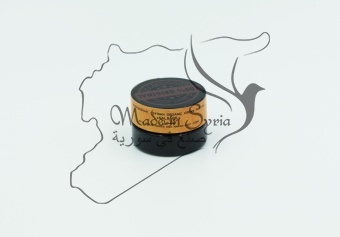 Мувашшахи-сирийские органические сухие маслянные крем-духи  Salsabil "Райский источник" 5 гр