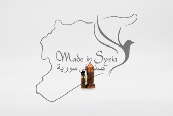 Палестинская сладкая мята абсолют «Salman Charkeh» © - 1 мл