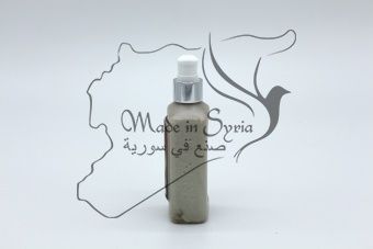 Энергетический шампунь для восстановления и роста волос Bint Al Raml «Дочь песчаной дюны» с маслом имбиря и жиром кобры