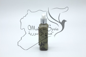 Регенерирующий шампунь против перхоти для тонких и поврежденных волос  Bint Аl Hara «Лучшая девочка района» с ромашкой и нутом