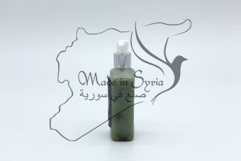 Питательный шампунь для укрепления волос Bint Sham «Дочь Дамаска» с восточными смолами – ладаном и миррой