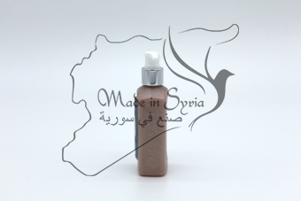 Шампунь для увеличения объема и уплотнения структуры волос Bint Zamalki «Дочь Замалки» с амброй и бальзамами Гурьюн и Перу