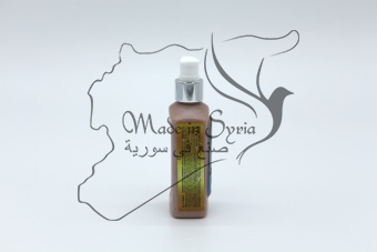 Шампунь для увеличения объема и уплотнения структуры волос Bint Zamalki «Дочь Замалки» с амброй и бальзамами Гурьюн и Перу