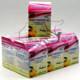 Экспресс шугаринг – сахарная паста «Пикантный лимон» банка натуральная карамель для депиляции и эпиляции с маслом опунции