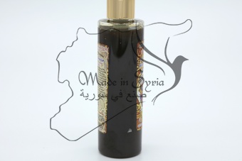 Лечебный шампунь для восстановления волос Baab Bashwiye «Располагающий» с традиционным иранским мумие Шиладжит 80%