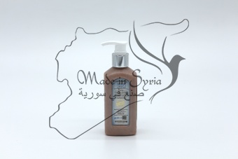 Шампунь для увеличения объема и уплотнения структуры волос Bint Zamalki «Дочь Замалки» с амброй и бальзамами Гурьюн и Перу