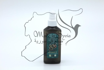 Натуральный гидролат лавра Bin Mali Sham «Сын Дамаска»