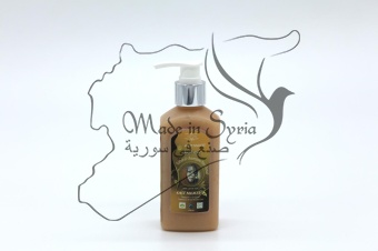 Ближневосточный реставрирующий шампунь Bint Amal для ослабленных волос «Дочь надежды» с верблюжьим молоком