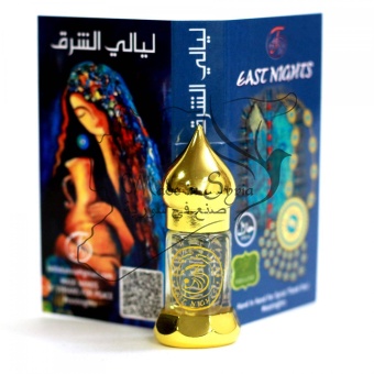 МОРИНГА АБСОЛЮТ "LAYALI DAMMASQ"