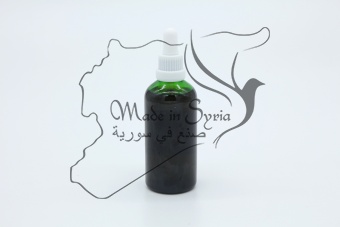 Масло мятно специевое для ухода за кожей ног Siti Mahtab