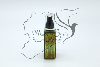 Травяной шампунь для сильно поврежденных волос ARUS GURUB «Надежда заката» с миррой и черным машем