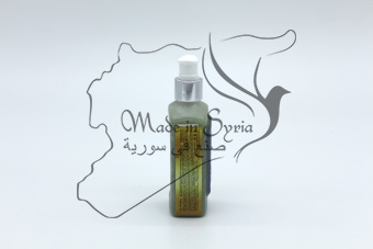 Питательный шампунь для укрепления волос Bint Sham «Дочь Дамаска» с восточными смолами – ладаном и миррой